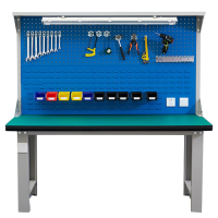 依韵珂防静电工具台+双挂板2100*750*800mm张