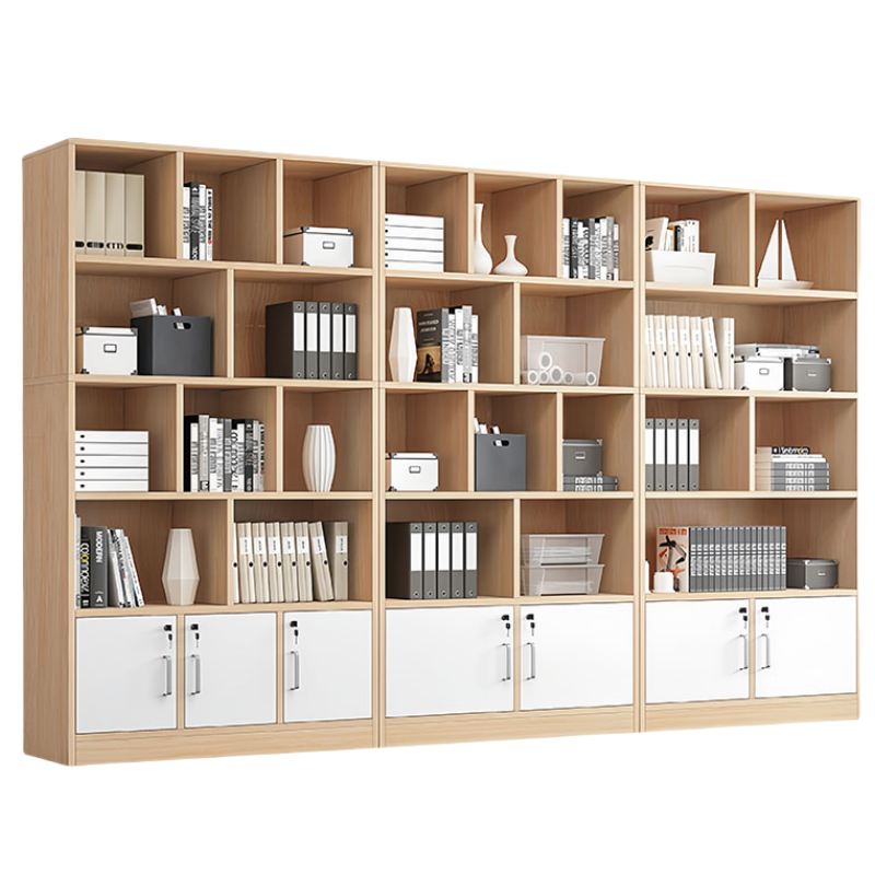 芙瑞塔隔断书柜 240*30*180cm组