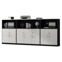 蕃蒂 木质矮柜7门 台