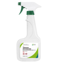 皎洁 高效氯氰菊酯 杀虫水乳剂 500毫升 瓶