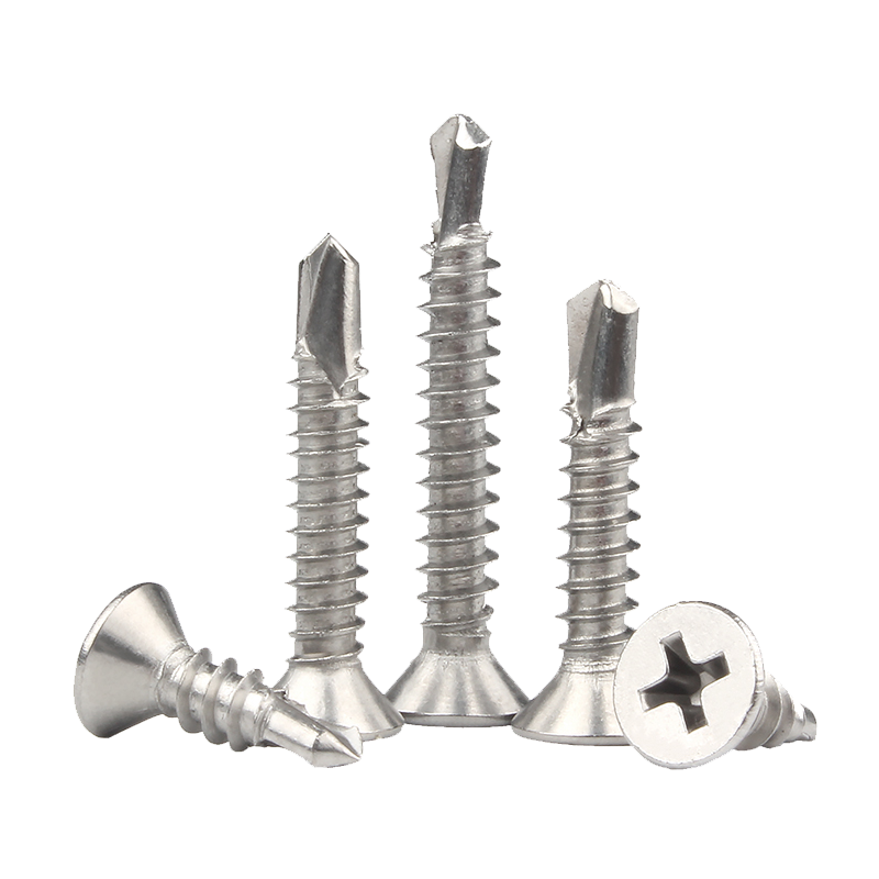 哈铁亿农 燕尾钉M4.8*16 100只/盒