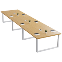 班龙会议桌4.8*1.2m张