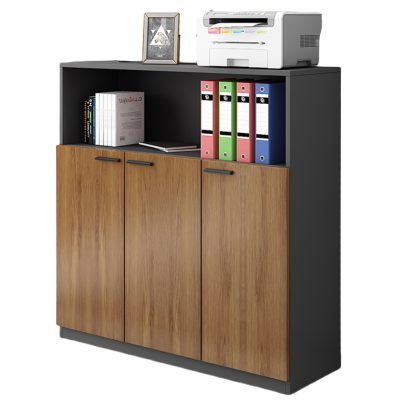 铭羽洋资料柜3门1200*400*1180mm台