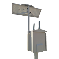 明光恒辉 雷达测速警示灯 MG722