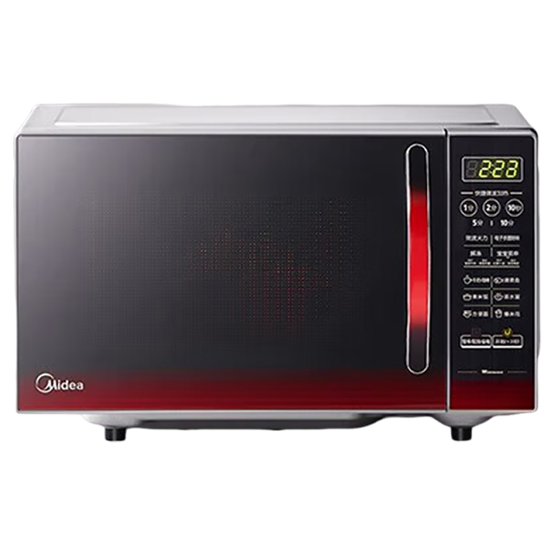 美的 平板速热微波炉EM7KCGW3-NR (单位:台)