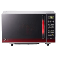 美的 平板速热微波炉EM7KCGW3-NR (单位:台)
