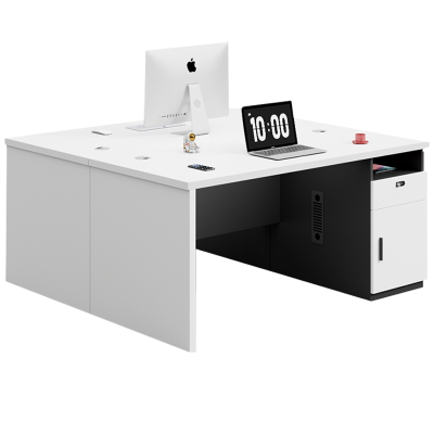 班龙办公桌1.4米双人位张