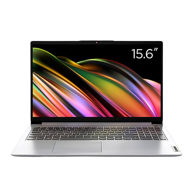 [政府补贴20%] 联想(Lenovo)IdeaPad15锐龙版 15.6英寸轻薄笔记本电脑(R7-5700U 8G 512G 集显 w11 银色) 官方标配