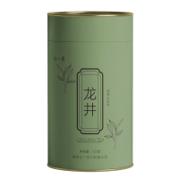 乐一香龙井茶特级125g罐(乐系列)