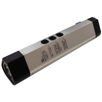 光大特照 EB8045(C) 3.7V 5W 20H IP65 LED 手持棒管灯(计价单位:盏)银色