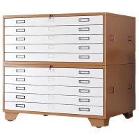 芙瑞塔图纸文件柜 1300*930*1200mm台