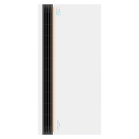 先科(SAST)浴霸吊顶电器(时尚23号)集成吊顶式风暖卫生间家用取暖五合一嵌入式浴室