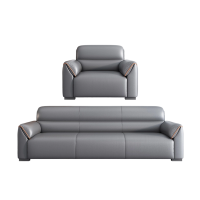 铭羽洋沙发组合192*81*75cm(单人位+三人位)套