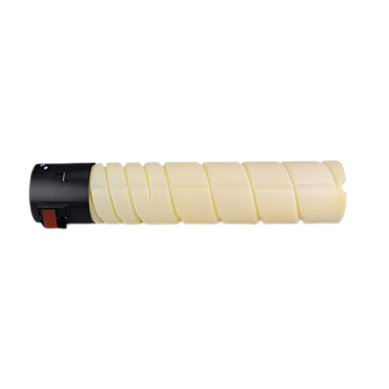 杰思特 JT-CM223FY 黄色粉盒 适用柯尼卡C226 C266 C7226 ADC255 ADC265打印机