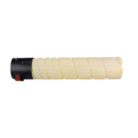 杰思特 JT-CM223FY 黄色粉盒 适用柯尼卡C226 C266 C7226 ADC255 ADC265打印机