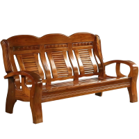 豫龙都办公沙发三人张