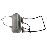 光大特照 EB8047-XMF 1.2V 40mW IP66 1.5Hz LED 太阳能警示灯 (计价单位:盏) 白色