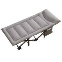 宜掌柜 折叠午休床 190*68*24cm 张