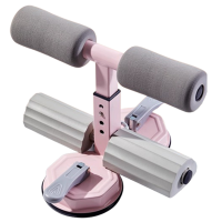 仰卧起坐运动辅助器助力器材健身家用吸盘式固定脚器卷腹