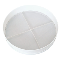 [疆不凡] 塑料面粉筛35×35×8cm个