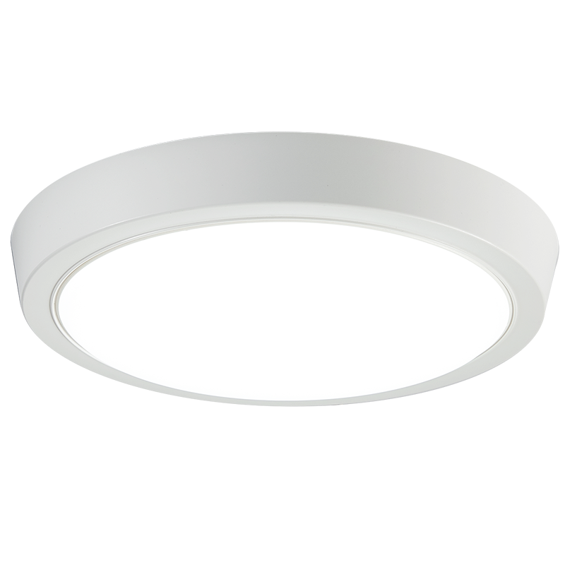 雷士照明三防阳台玄关灯吸顶灯简约现代灯具卧室灯过道灯厨房灯