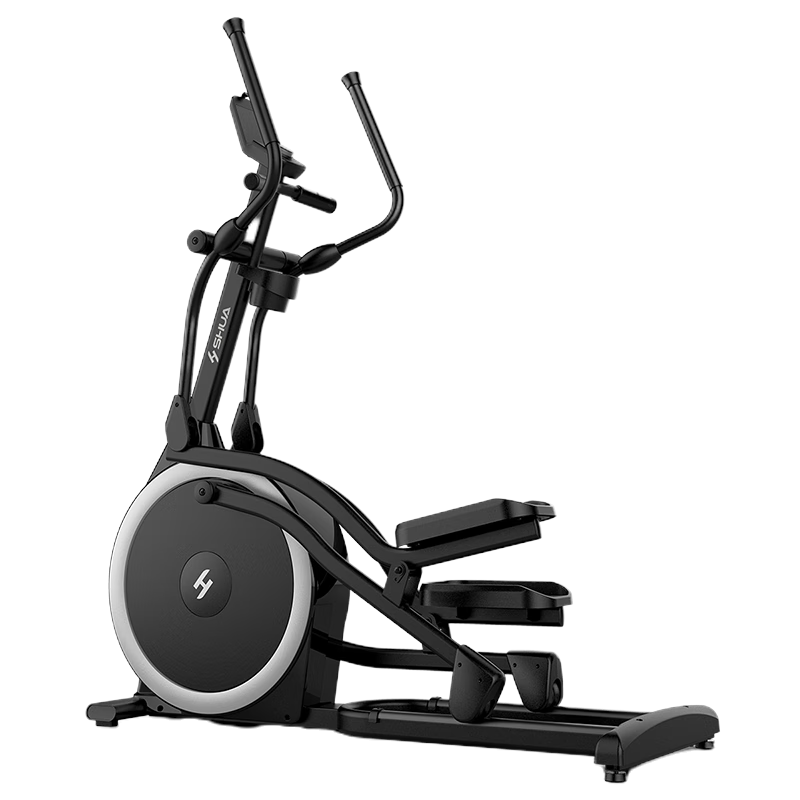 舒华椭圆机健身家用登山踏步机小型椭圆仪太空漫步机随圆机E599