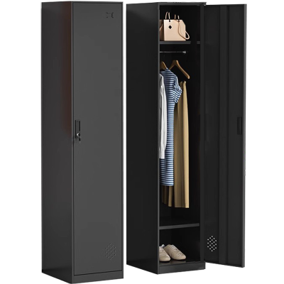 班龙更衣柜单一门38*45*185cm台