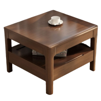豫龙悦木质茶几