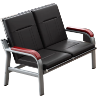 班龙排椅119*75*87cm双人位张