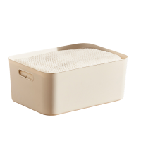 亿洛莱 收纳箱 39.5*28*16.5cm 个