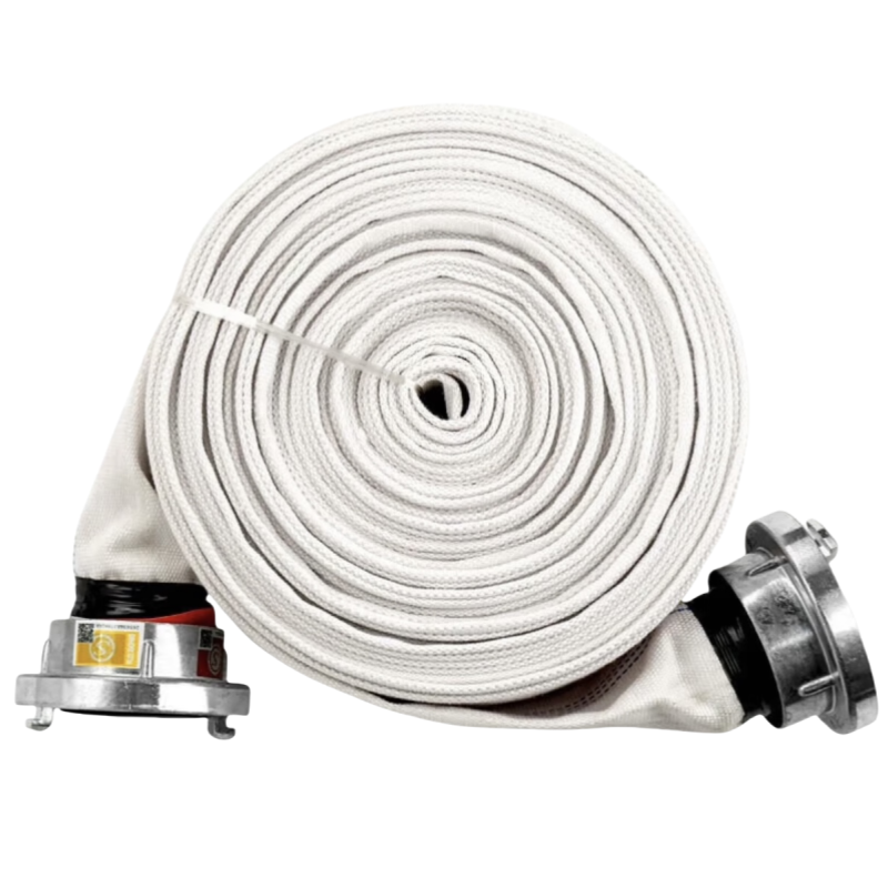 王龍 消防水带 10-65-25 盘