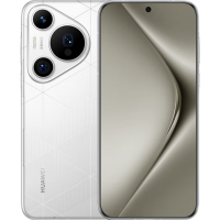 华为/HUAWEI Pura 70 Pro+ 光织银 16GB+1TB 超高速风驰闪拍 超聚光微距长焦 华为P70智能手机