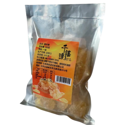千禧渡 黄冰糖 500g 袋