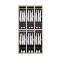 圣承启 备品柜 6门台