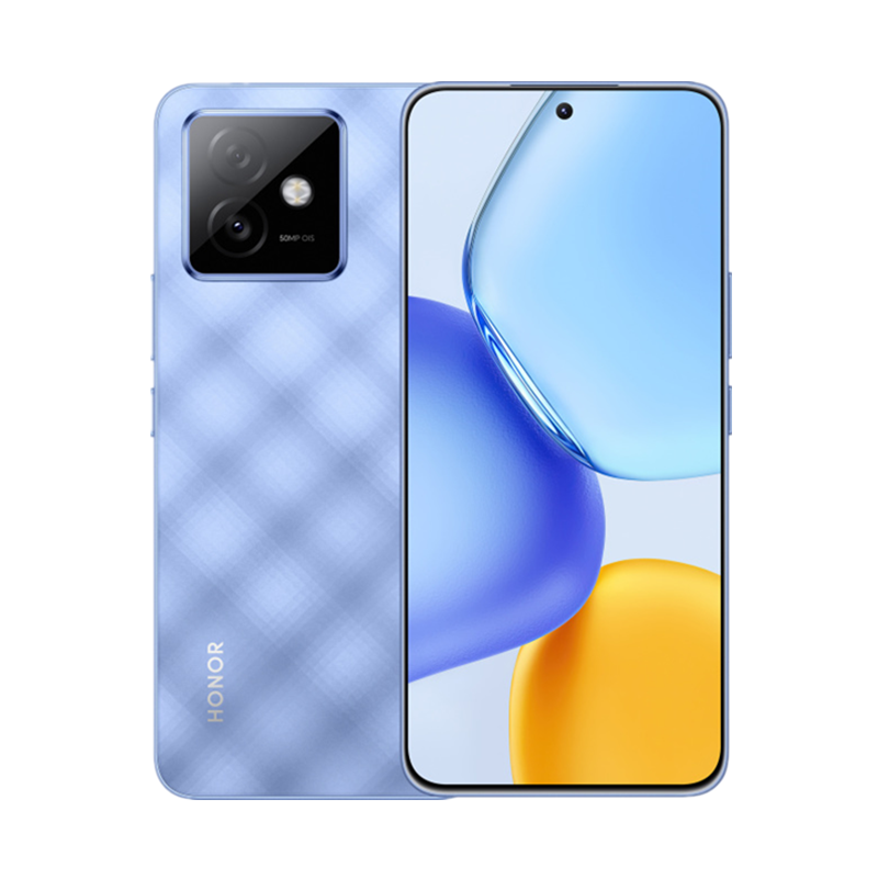 [全新]荣耀X60 GT 钛影蓝 12GB+256GB 骁龙8 双卡5G 80W快充 6300mAh大电池 AI 5G手机