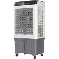 志高(CHIGO)冷风机家用空调扇制冷气扇移动商用工业电水冷风扇水空调_适用50平内遥控-商用豪华款