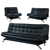 演发 沙发床1+2+3 套