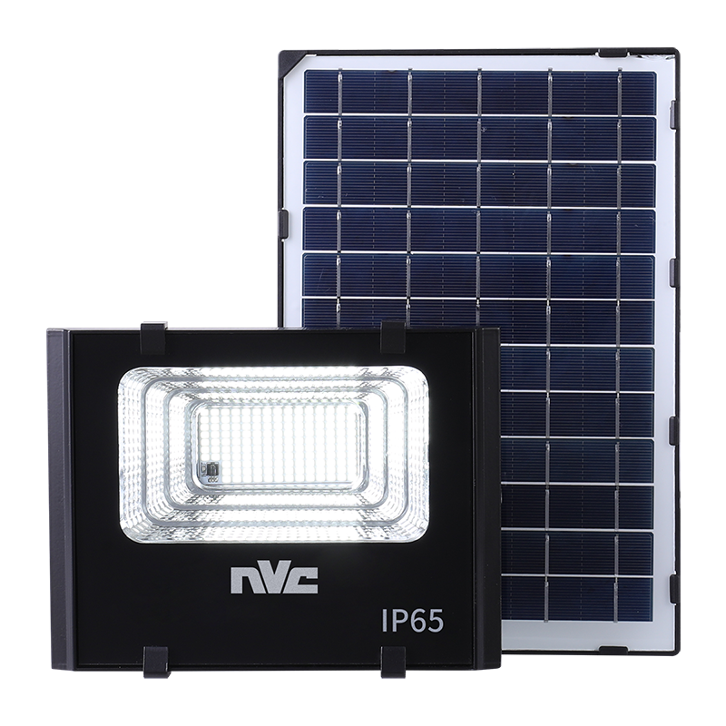 雷士照明投光灯室外路灯太阳能灯家用庭院灯高亮防水室外围墙灯66