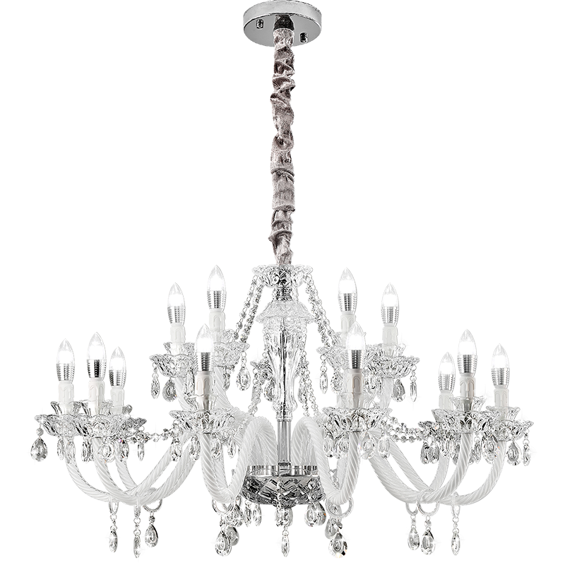 雷士照明法式轻奢客厅吊灯欧式客厅卧室吊灯2025新款复古风吊灯66