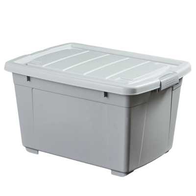 鑫木樽收纳箱52*38*31cm个