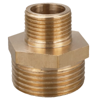 云型巨 铜对丝 铜管件 黄铜 单位:个