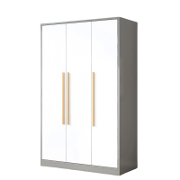 蕃蒂收纳柜三门台