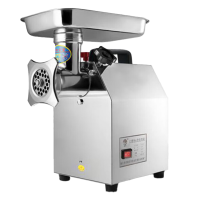 芙伦特 商用绞肉机 切片机 绞肉机商用 商用大功率 电动 站立式带盆绞肉机FLT-GT-CJRJN-22