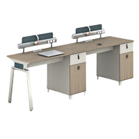 义尊职员桌2800*600*750mm张