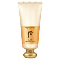 韩国进口Whoo后拱辰享洗面奶洁面乳气韵生泡沫洁面深层清洁洁面膏180ml