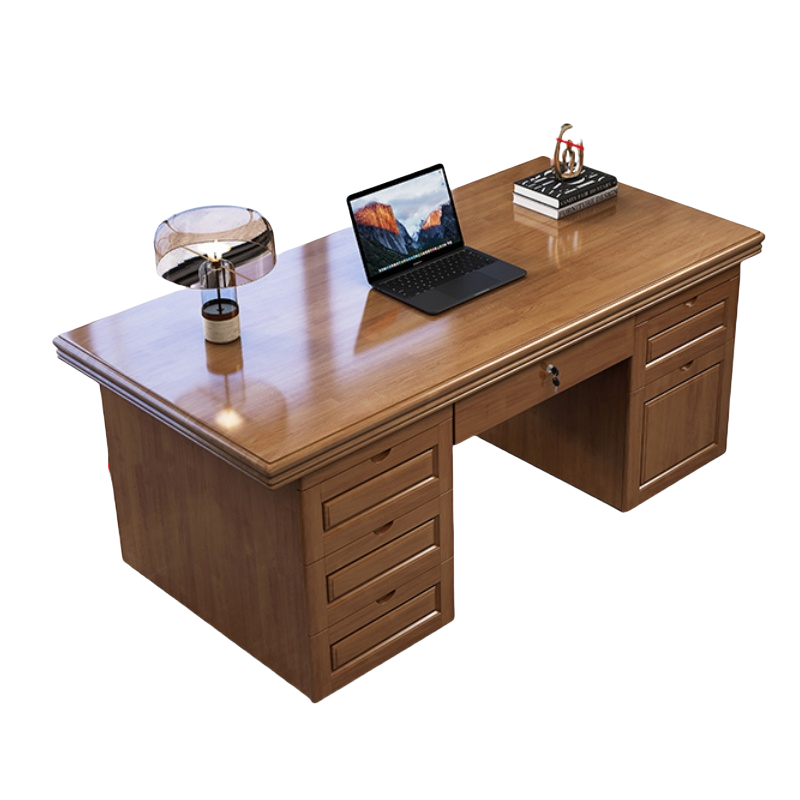 锁匠 老板桌140cm张