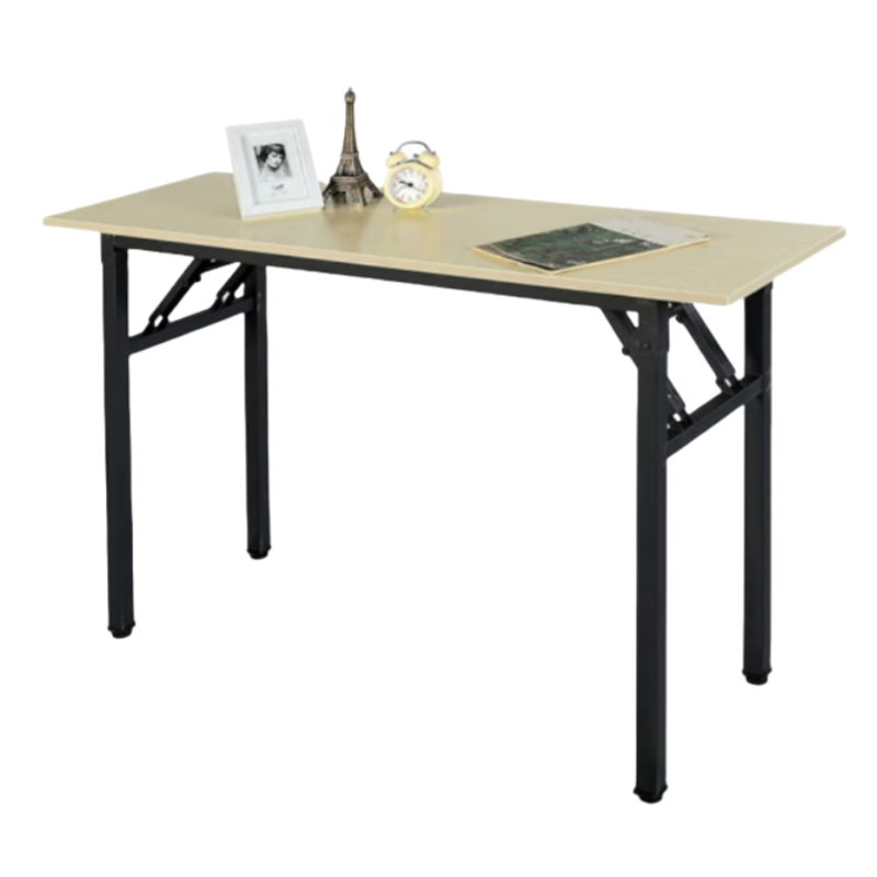 东杉 办公桌 对折培训桌 张