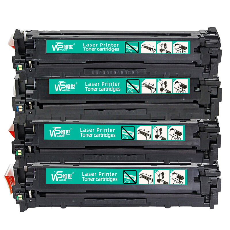 唯世硒鼓CF210A套