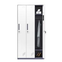 抚樽更衣柜三门