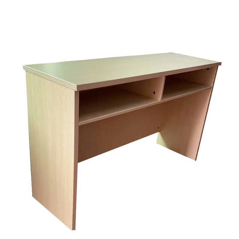 多乐家 多层实木条桌1.2米 DLJ-DC-011